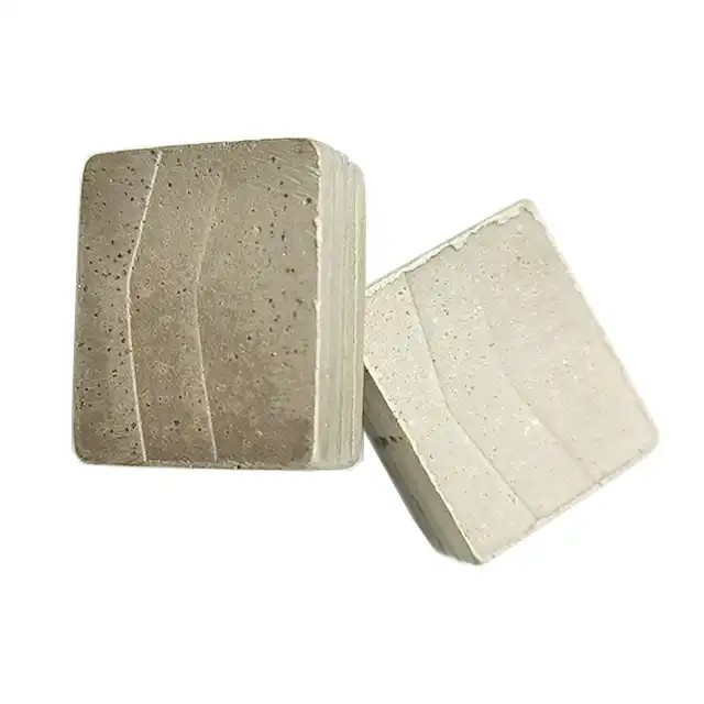 Diamond Segment Stone Cutter Tools